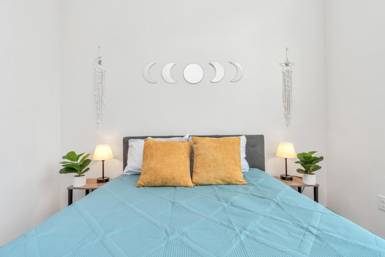 Penthouse Cool-Oasis-In-Houston-Rental Car Available-View-Great-Sleep Buitenkant foto